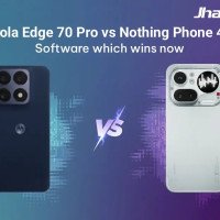 Motorola Edge 70 Pro vs Nothing Phone (4a) Pro software comparison feels close, but the details matter
